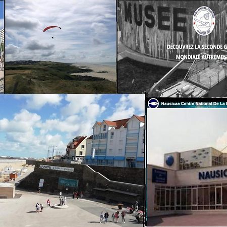 Le Portel Authentique, Hypercentre Εξωτερικό φωτογραφία