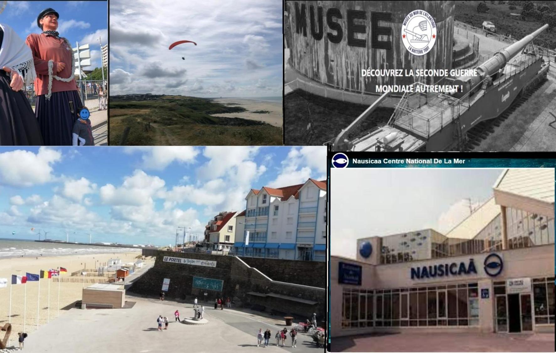 Le Portel Authentique, Hypercentre Εξωτερικό φωτογραφία